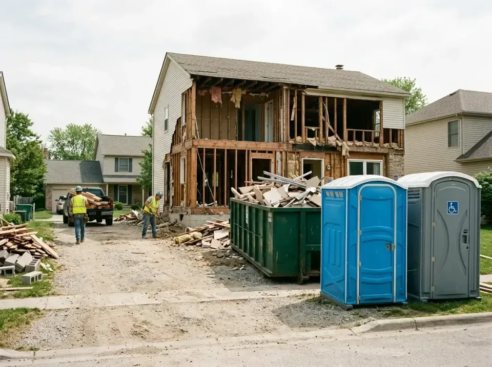 home-renovation-demolition-sit-010 — frequently asked questions, Portable Toilet & Dumpsters Rental in Caldwell, NJ